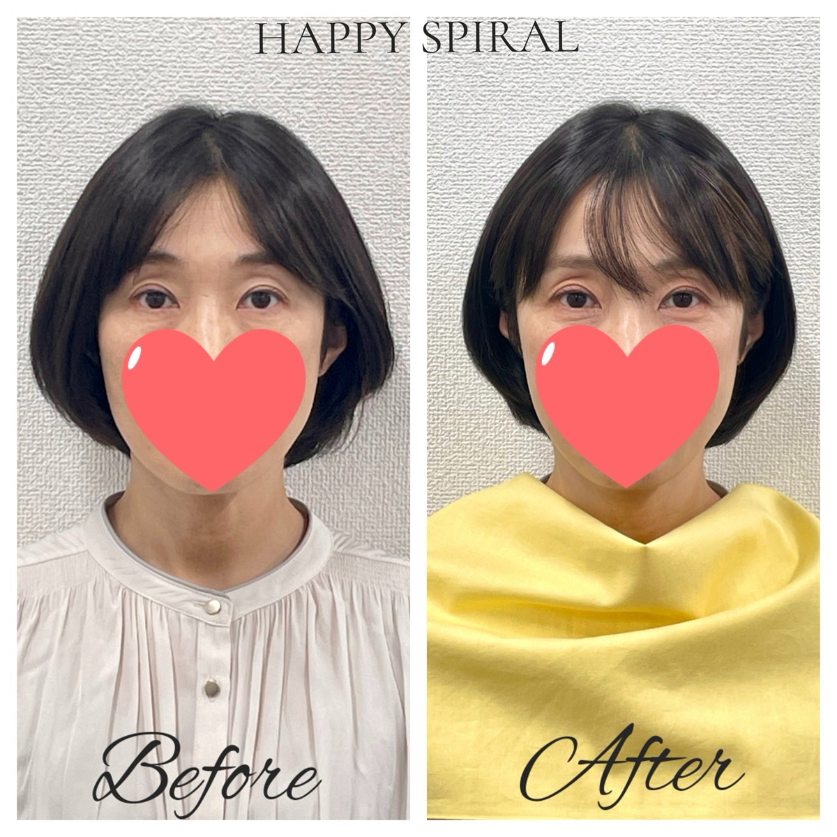 内面の優しさを外見にも。ギャップを埋めるトータルプロデュースレッスン